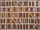 The Duke Of Burlington The Pressed Piano A Revolution In Sound - Lp nuovo Italy