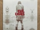 EVIL DEAD Soundtrack 2 LP 2013 US Colored Vinyl 1st Press SEALED NEW Roque Baños