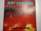 New York Models Hot For YouItalo Freestyle Disco High Energy Polymarchs  Vg+/Vg+
