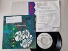 Crystal Waters - Gypsy woman (La da dee la da) 7'' Vinyl PROMO FACTS
