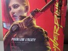 Cyberpunk 2077: Phantom Liberty (Sealed & New)w/minor sleeve damage