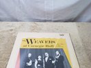 The Weavers   The Weavers At Carnegie Hall   VMS73101   1984   LP   NEW SEALED