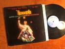 Andrew Lloyd Webber Lp Joseph & The Amazing Technicolor Dreamcoat Soundtrack '82