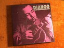 Django Reinhardt UK 1987 1st Affinity BOX 107 Swing Gypsy Jazz 8 LP Set w/BOOK