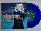 KIM WILDE - 7' LTD BLUE VINYL - DREAM LOVERS