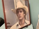 George Strait / Strait Country Debut Album 1981 MCA-27092 Debut Vinyl Lp