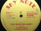 Alton Ellis - You Make Me Happy / Baby I Love You, 12