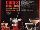Xavier Cugat And His Orchestra - Cugi's Cocktails, LP, (Vinyl)
