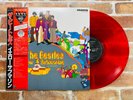 BEATLES YELLOW SUBMARINE EAS-70138 JAPAN Limited MONO RED WAX OBI Mint Brand New