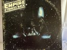 Star Wars: The Empire Strikes Back Soundtrack 2-LP RSO 1980 Pressing w/ Booklet