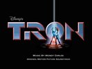 Wendy Carlos ‎– Tron (2LPs Color Vinyl) SEALED