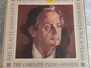Wilhelm Kempff Beethoven Complete Piano Sonatas 11 LP Vinyl Set Discs UNPLAYED M