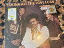 The Chosen Few Taking All The Love I Can Vinyl New Sealed RRP £30 Northern Soul