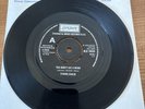 YVONNE BAKER,BOBBY PARIS YOU DIDN`T SAY A WORD/NIGHT OWL 7” VINYL SINGLE EX+
