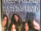 Deep Purple Machine Head First Pressing Gatefold With Lyric Poster   VG++ Vinyl