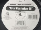 A Homeboy, A Hippie & A Funki Dredd - Total Confusion '98, 12
