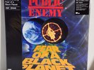 PUBLIC ENEMY - FEAR OF A BLACK PLANET Brown & Blue Vinyl 2xLP VMP-RH049 2021 New