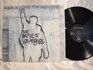 Rage Against The MAchine 'The Battle OF Los Angeles' LP