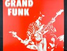 Grand Funk Railroad S/T Self Titled vinyl record LP Japan Press 33 RPM NM M-