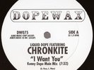 Liquid Dope - I Want You, 12