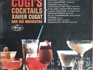 Xavier Cugat And His Orchestra - Cugi's Cocktails, LP, (Vinyl)