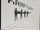 Kraftwerk: Minimum - Maximum 4 LP 2005 US SEALED Box Set New W/Hype Sticker RARE