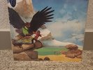 Budgie Never Turn Your Back On A Friend UK Vinyl 1974