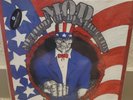M.O.D. METHODS OF DESTRUCTION U.S.A. FOR M.O.D. 1987 1st PRESS US Megaforce LP
