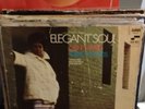 THREE SOUNDS GENE HARRIS Elegant Soul LP BLUE NOTE BST 84301  BLUE NOTE JAZZ LP