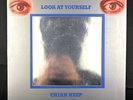 Uriah Heep Look At Yourself vinyl record LP Japan Press 12
