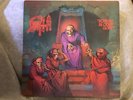 Vintage Death Original Debut Album 1987 Metal Vinyl LP W Sleeve Combat Records