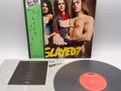 Slade ‎– Slayed? Japan LP OBI VINYL Polydor ‎– MP 2302