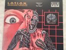 L.O.T.I.O.N. 7” Alphabrain Sub Pop new
