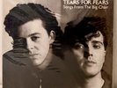 Tears For Fears - Songs From The Big Chair • 2012 MFSL MoFi SEALED #110 RARE