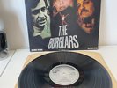 Ennio Morricone ‎– The Burglars  - UK Vinyl LP BELLS 209 - VG+/Near Mint