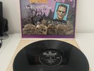 An Evening With Boris Karloff & His Friends - UK Vinyl LP Brunswick LAT 8678 VG+
