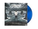 The Amity Affliction Let The Ocean Take Me Vinyl LP Record Clear Blue /500  2014