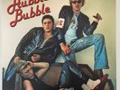 HUBBLE BUBBLE - S/T LP VINYL RECORD (PINK) Plastic Bertrand new wave punk rock