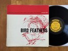 Phil Woods LP Bird Feathers PRLP 8204 Prestige 50th St OG 1st DG Jenkins VG+