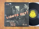 Jackie McLean LP Lights Out  Prestige PRLP 7035 OG DG 50th St RVG Byrd Hope