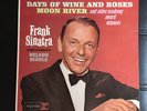FRANK SINATRA Days Of Wine & Roses Moon River Other Academy Award Winners Vinyl