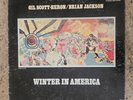 GIL SCOTT-HERON BRIAN JACKSON Winter In America LP STRATA-EAST SES-19742 US 1974