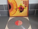 KATE BUSH - THE KICK INSIDE  1978 HOLLAND GREY/SILVER VINYL LP 5C 062-06603 EX/F