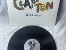 Eric Clapton - Behind The Sun - Vinyl LP 1985 1st Press NM GF Phil Colins OG WB
