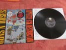 GUNS N' ROSES APPETITE FOR DESTRUCTION VINYL LP RECORD - WITHDRAWN SLEEVE -WX125