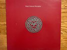 King Crimson - Discipline LP 1981 Pressing Warner Bros. BSK 3629
