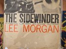Lee Morgan - The Sidewinder LP Vinyl Stereo Jazz Trumpet 1st Pressing 1964 VG-