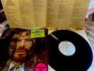 van morrison his band and the street choir lp Promo With  Hype Sticker