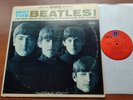 CANADA  Ex THE BEATLES Meet the...1971 CAPITOL RED TARGET LP ST-2047