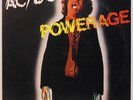 AC/DC - Powerage - 1978 Atlantic Records SD 19180 Hard Rock Vinyl LP - EX/VG+
